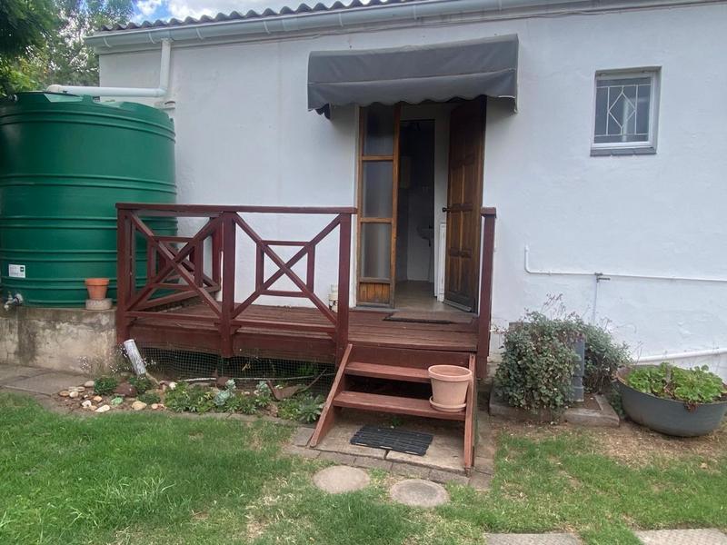 0 Bedroom Property for Sale in Bergsig Western Cape
